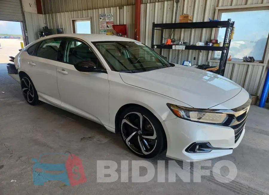 1HGCV1F45MA095655 Photo# 4