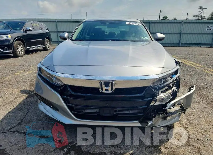 1HGCV1F69JA177952 Photo# 5