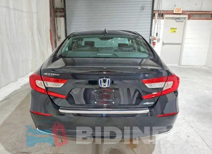 1HGCV3F56MA015123 Photo# 6