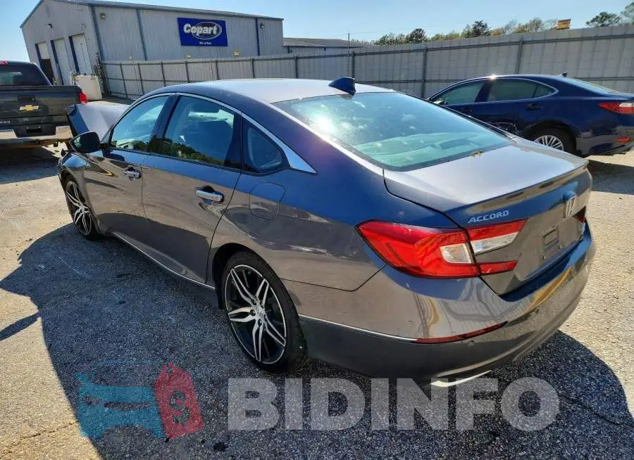 1HGCV3F96MA009132 Photo# 2