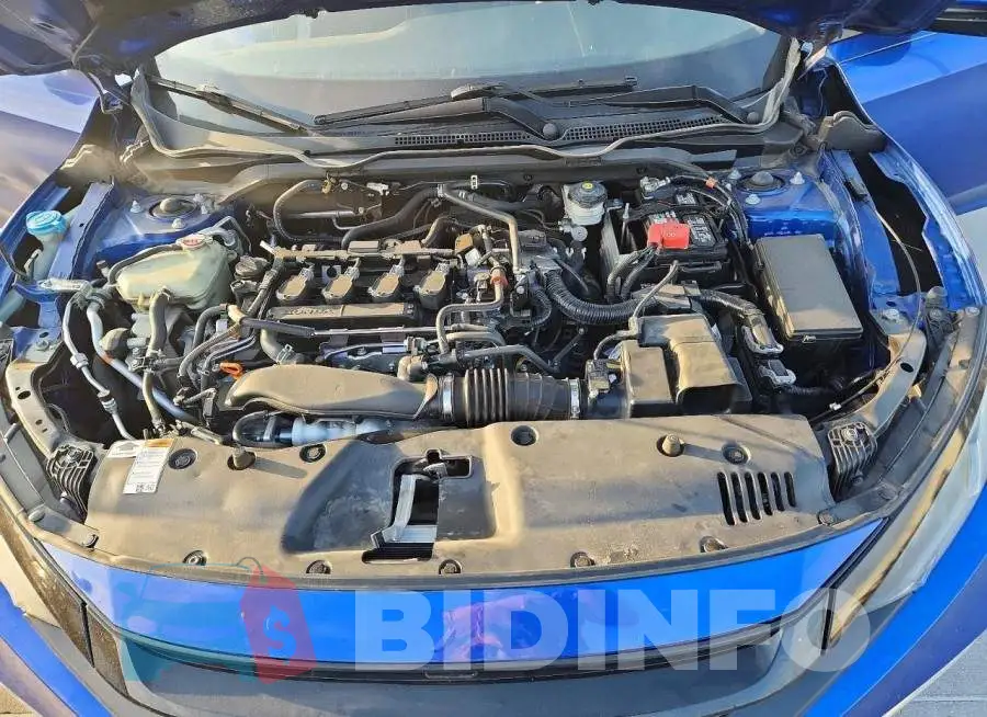 2HGFC1F31MH702193 Photo# 11