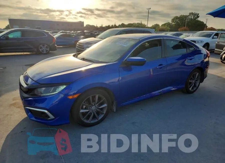 2HGFC1F31MH702193 Photo# 1