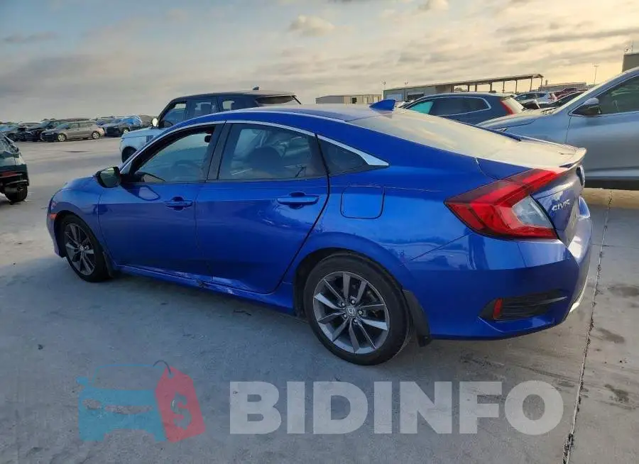 2HGFC1F31MH702193 Photo# 2