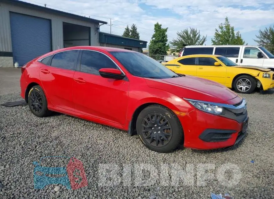 2HGFC2F57HH500861 Photo# 4