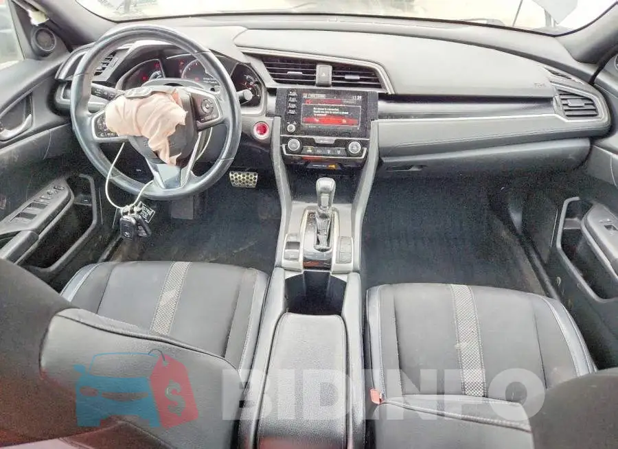 2HGFC2F83MH545073 Photo# 8