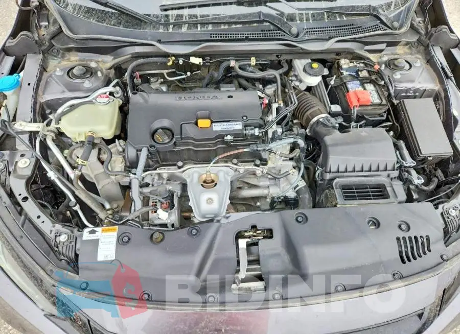 2HGFC2F83MH545073 Photo# 11