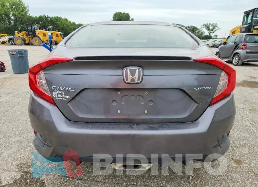2HGFC2F83MH545073 Photo# 6