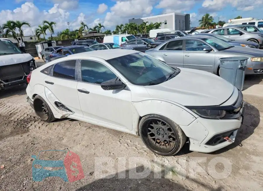 2HGFC2F8XKH544158 Photo# 4