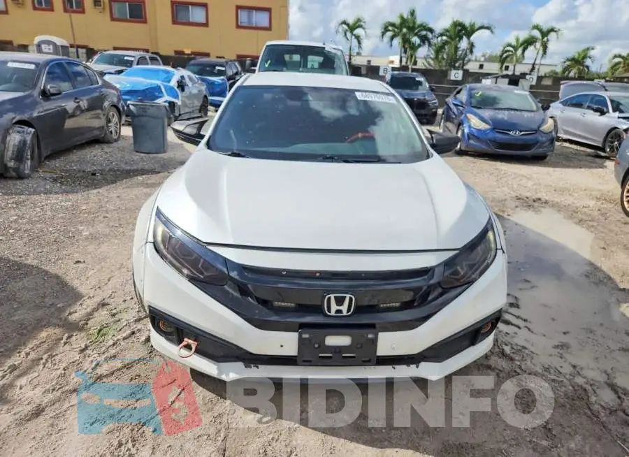 2HGFC2F8XKH544158 Photo# 5