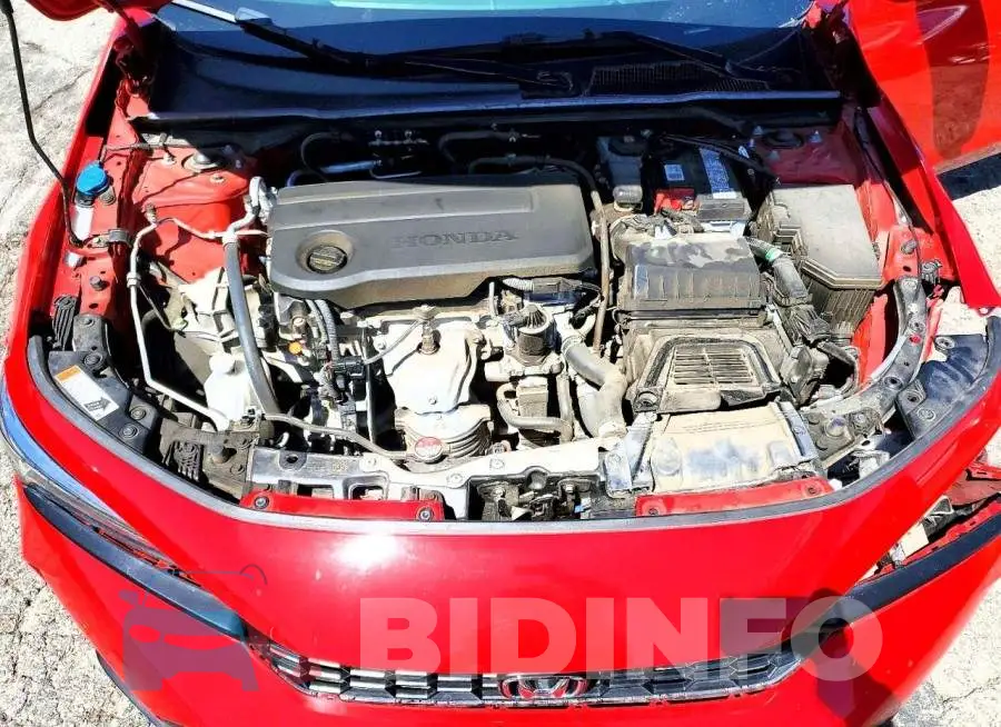 2HGFE2F2XSH529326 Photo# 11