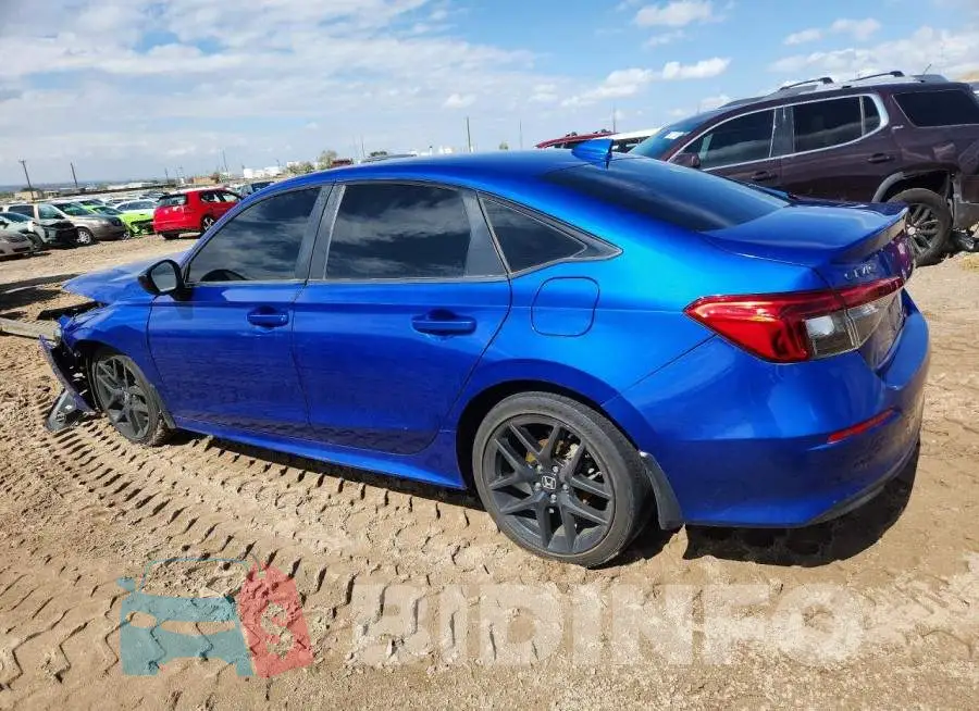 2HGFE2F59NH559142 Photo# 2