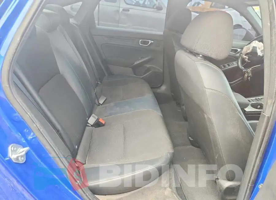 2HGFE2F59NH559142 Photo# 10