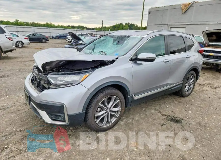 2HKRW2H90NH656083 Photo# 1