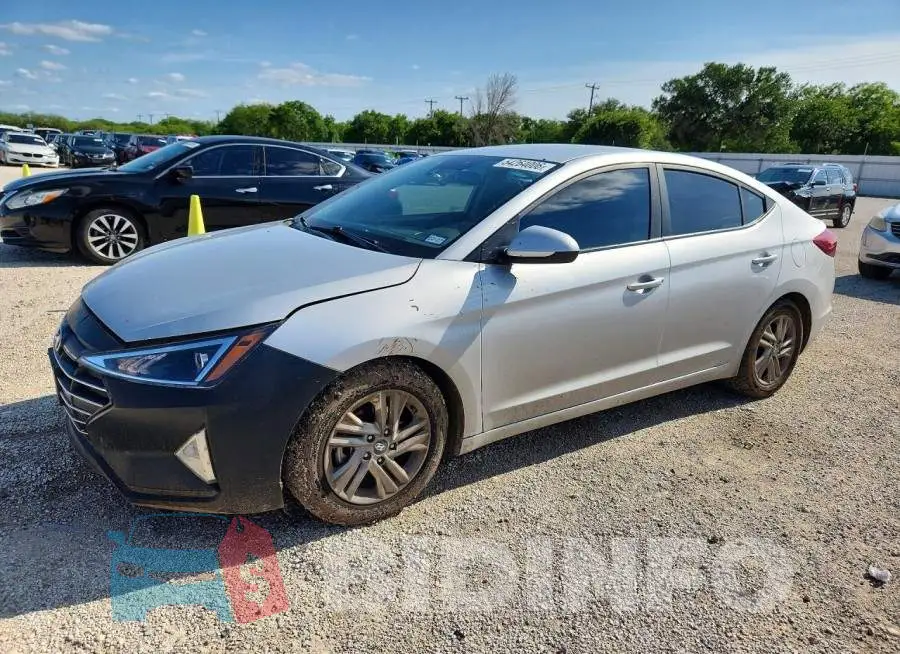 5NPD84LF4KH484228 Photo# 1