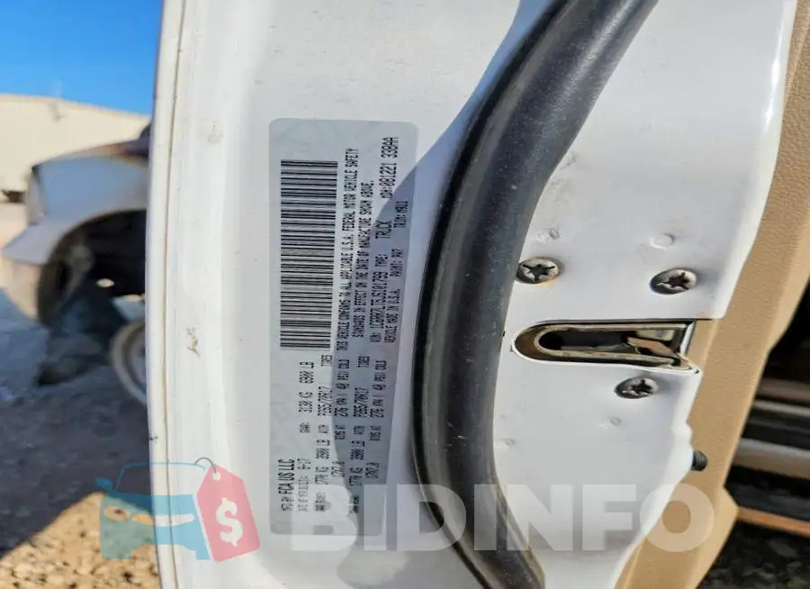 1C6RR7LT5JS101799 Photo# 12