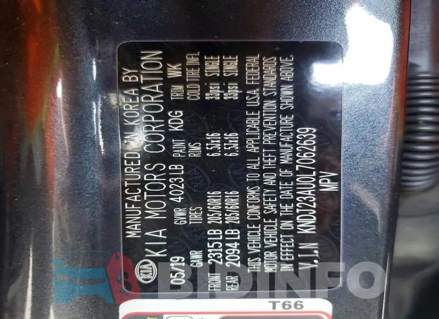 KNDJ23AU0L7062639 Photo# 12