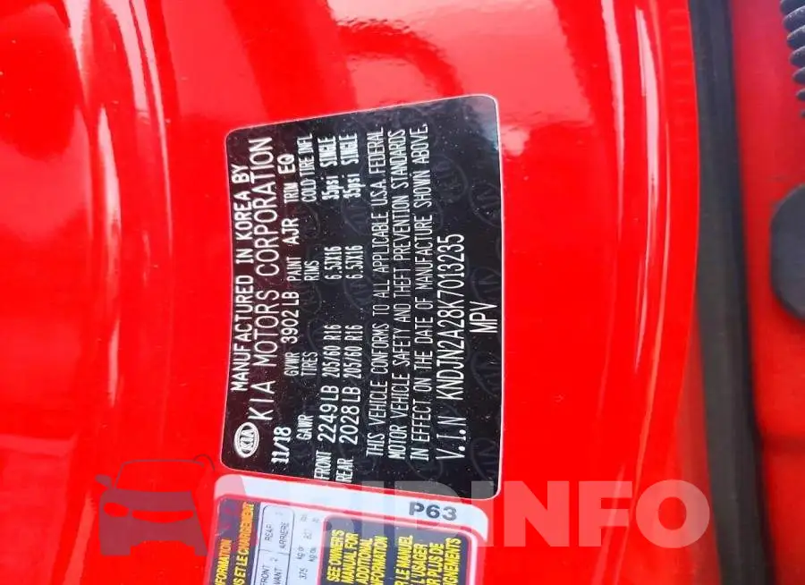 KNDJN2A28K7013235 Photo# 13