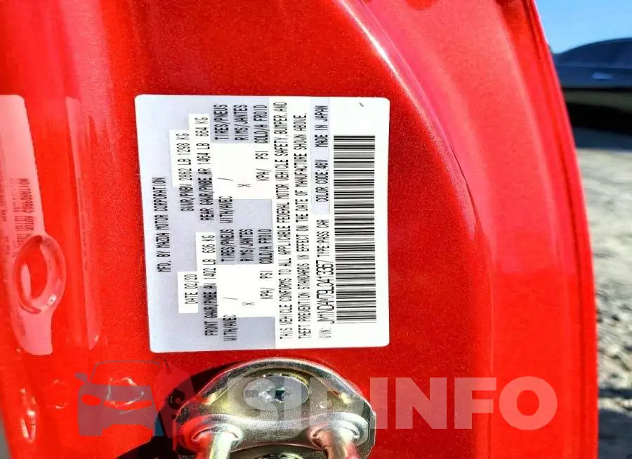 JM1NDAM79L0413367 Photo# 12