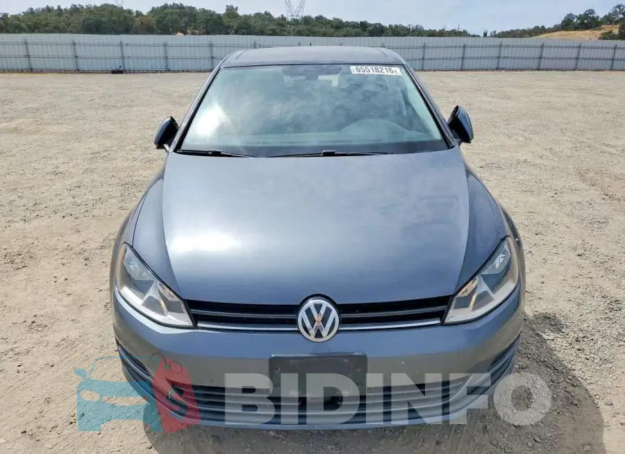3VW217AU2HM028341 Photo# 5