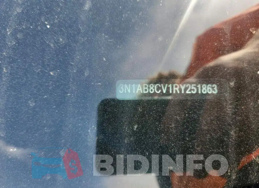 3N1AB8CV1RY251863 Photo# 12