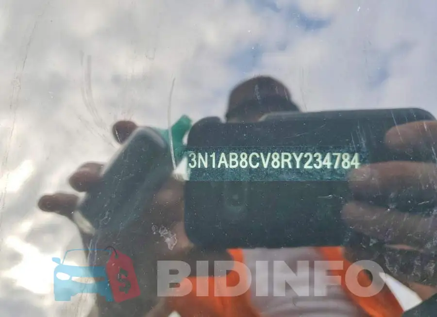 3N1AB8CV8RY234784 Photo# 13
