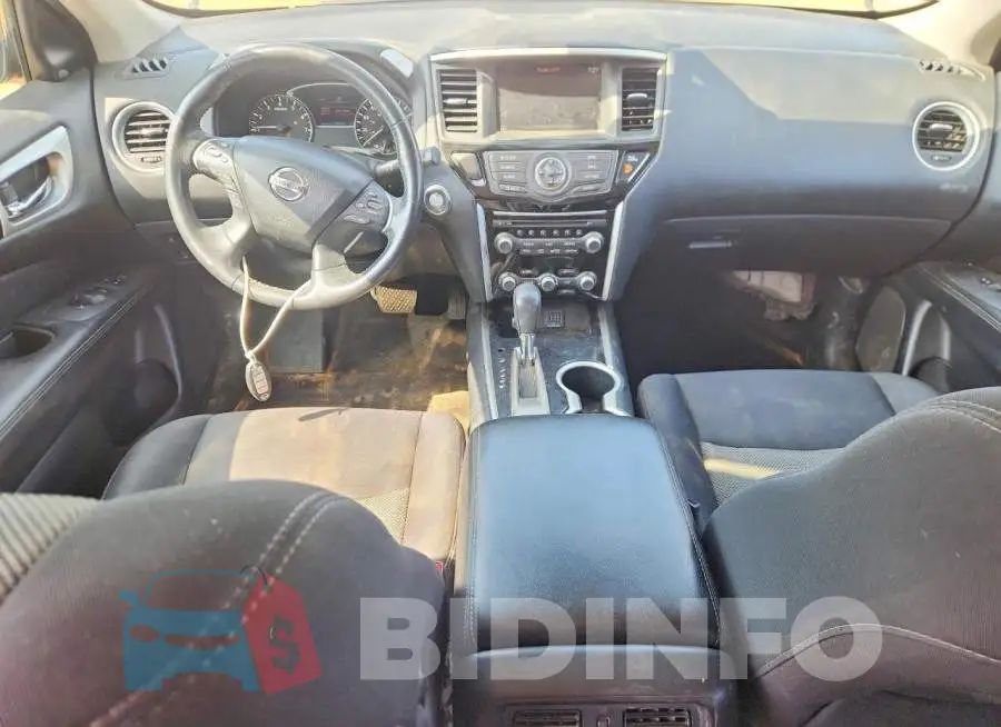 5N1DR2MN4KC618864 Photo# 8