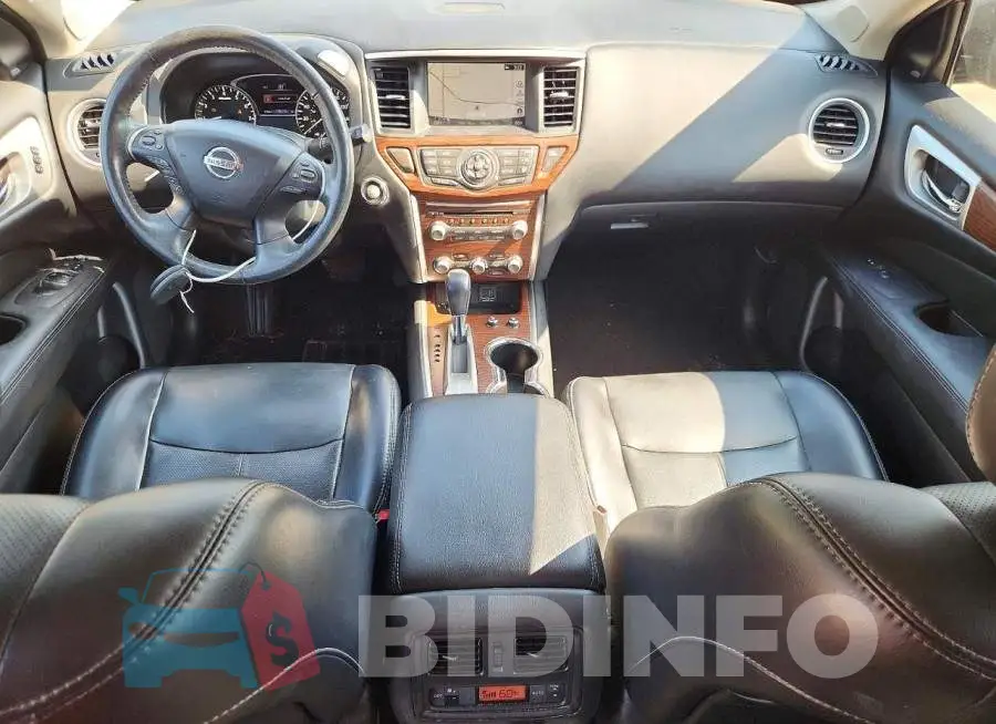 5N1DR2MN7KC649896 Photo# 8