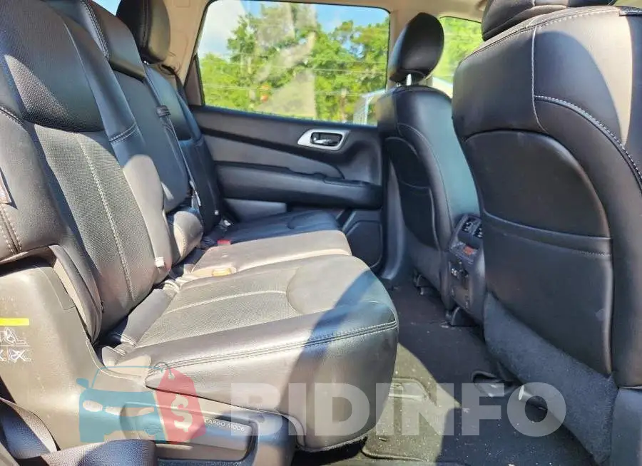 5N1DR2MN7KC649896 Photo# 11