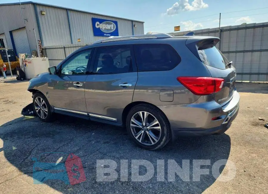 5N1DR2MN7KC649896 Photo# 2