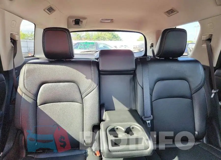 5N1DR3CC4PC246858 Photo# 10