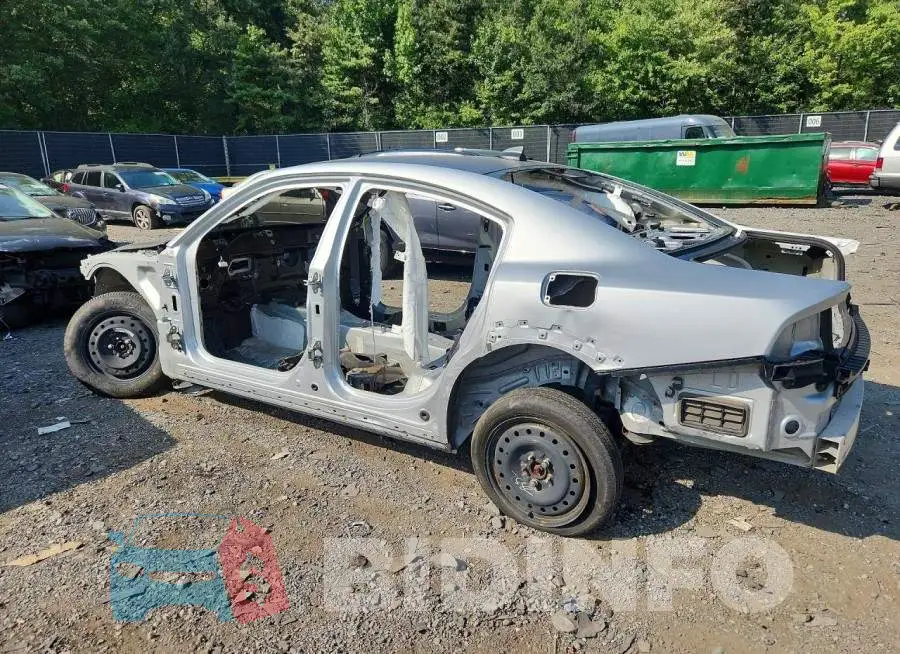2C3CDXGJ4PH659797 Photo# 2