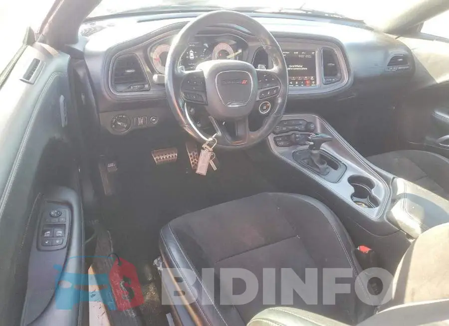 2C3CDZFJ7PH512533 Photo# 8