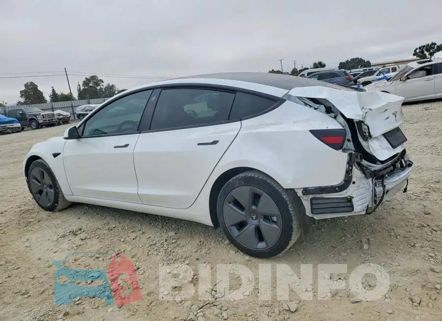 5YJ3E1EAXNF249775 Photo# 2