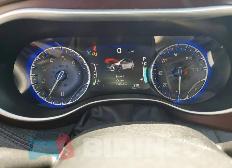 2C4RC1GG5HR727269 Photo# 9