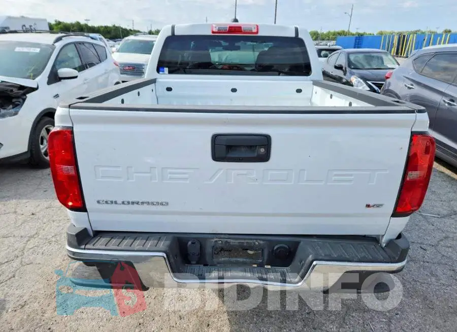 1GCGTBEN7N1299168 Photo# 6