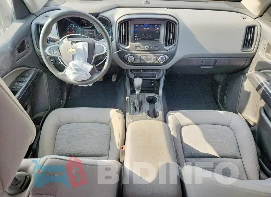 1GCGTBEN7N1299168 Photo# 8
