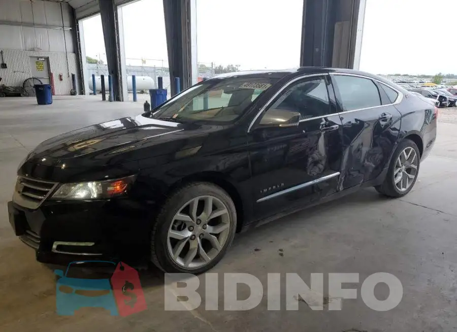 2G1145S36H9173674 Photo# 1