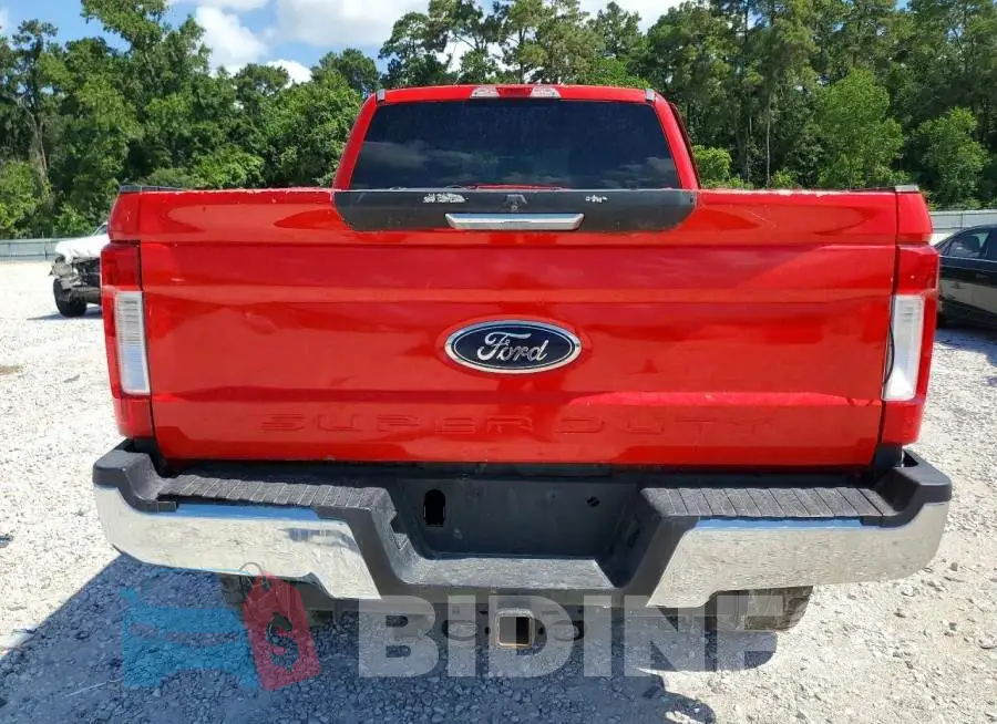 1FT7W2BT4KEC21204 Photo# 6