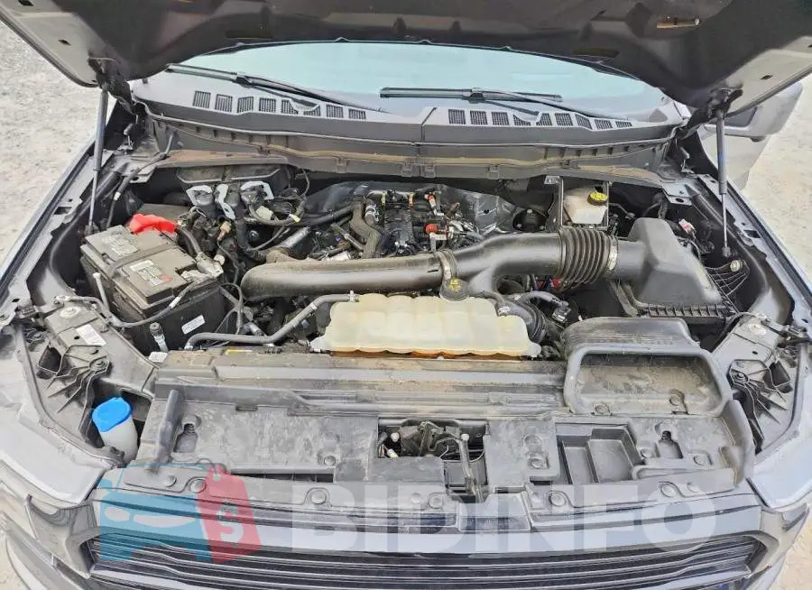 1FTFW7L82RFA32221 Photo# 11