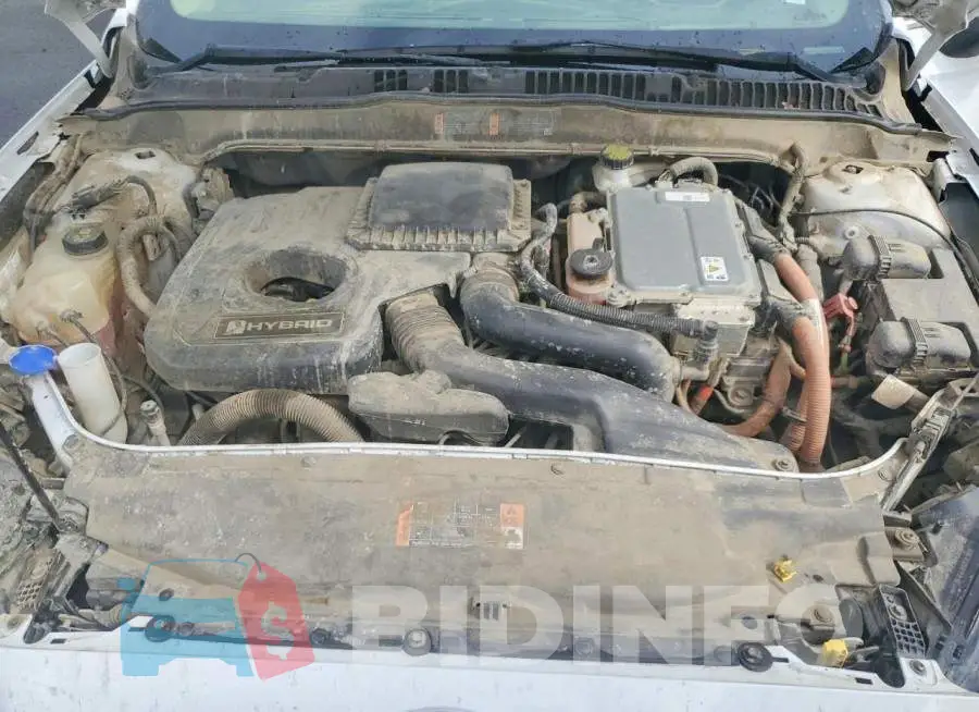 3FA6P0LUXKR200199 Photo# 11