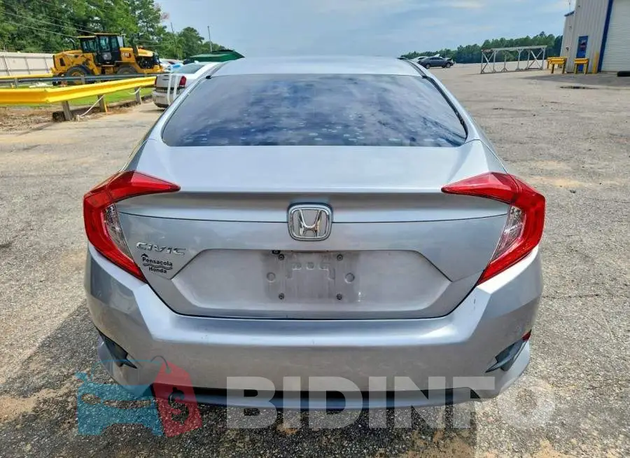 19XFC2F58JE008677 Photo# 6
