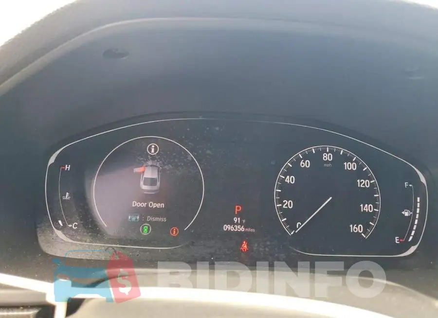 1HGCV1F32KA148185 Photo# 9