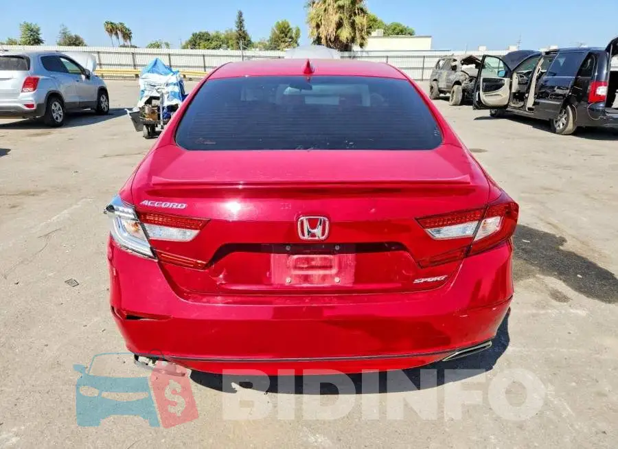 1HGCV1F34JA247167 Photo# 6