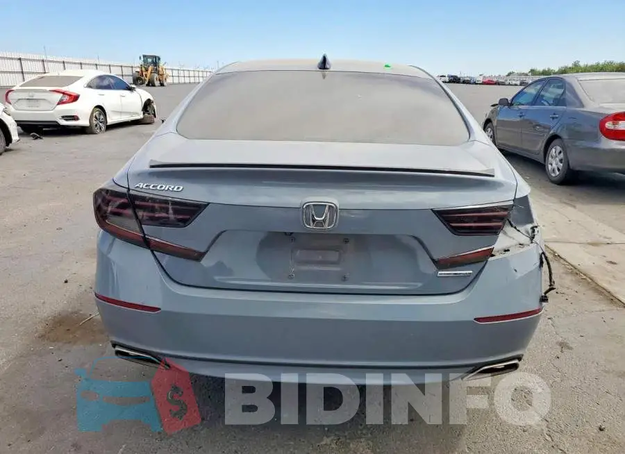 1HGCV1F40MA084465 Photo# 6