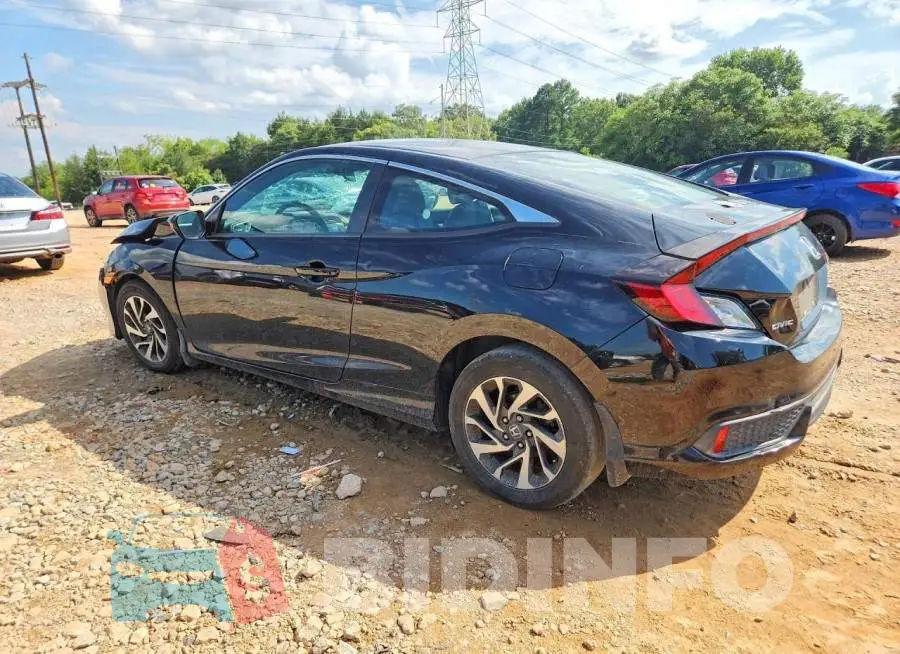 2HGFC4B66KH304489 Photo# 2