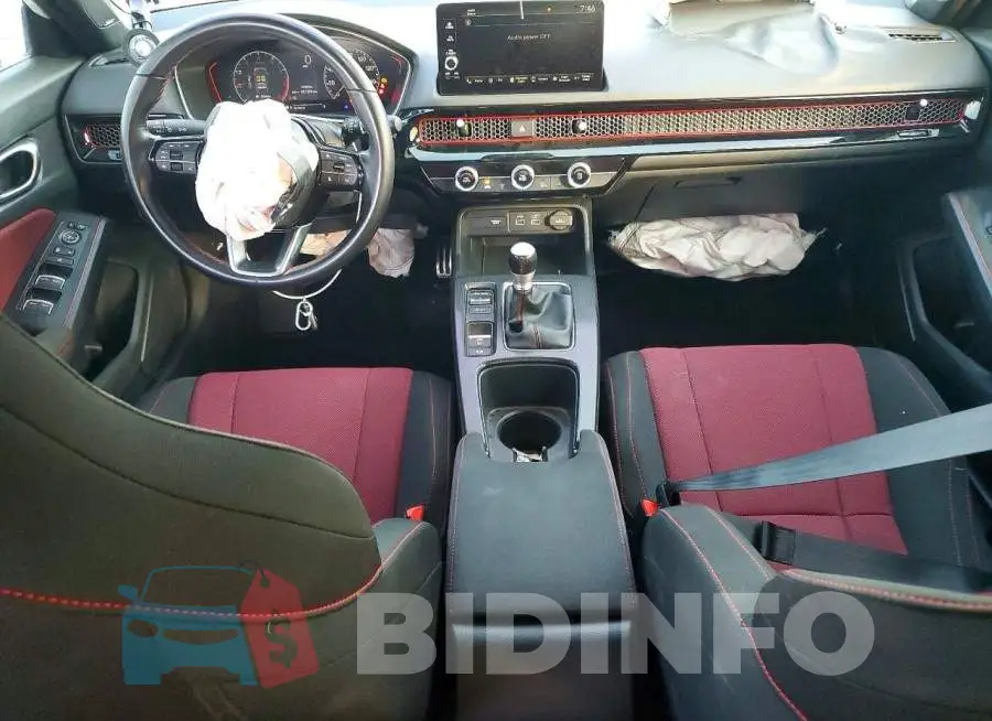 2HGFE1E55NH477470 Photo# 8