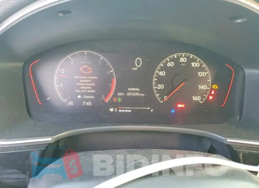 2HGFE1E55NH477470 Photo# 9