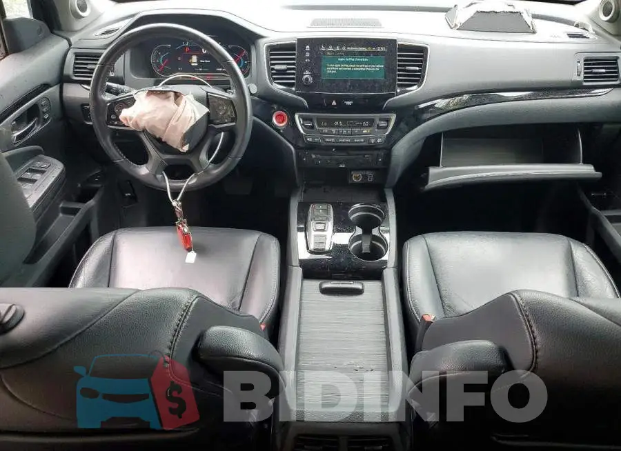 5FNYF6H92LB031621 Photo# 8