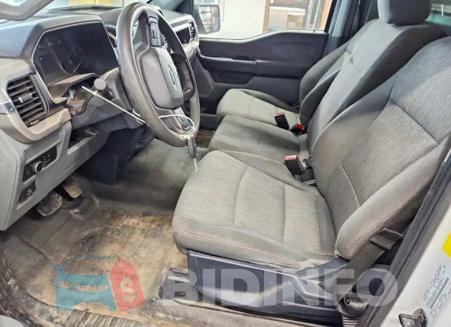 1FTMF1CB2MKD85963 Photo# 7