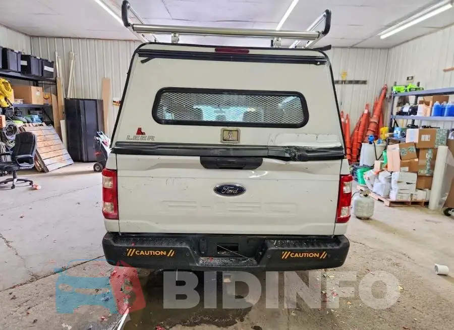 1FTMF1CB2MKD85963 Photo# 6